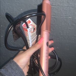 DNA straightening brush